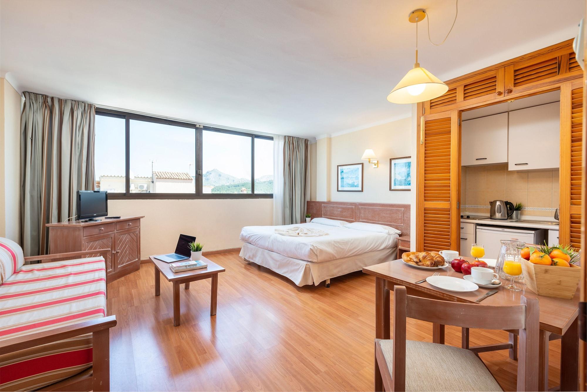 Apartment Carlos V Alcúdia